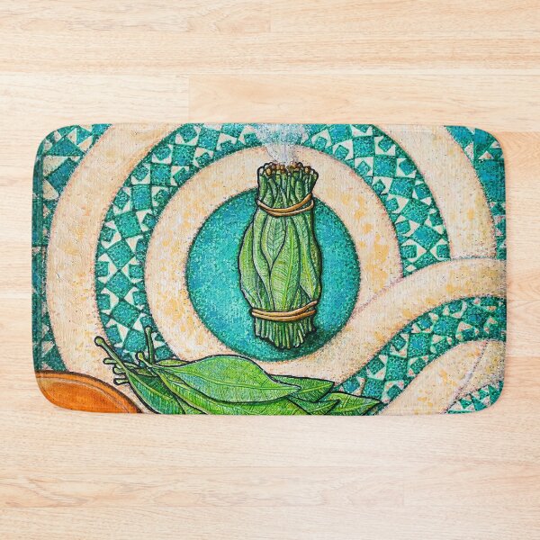 Item preview, Sage Higher Heart Chakra Healing Art designed and sold by kpalana.