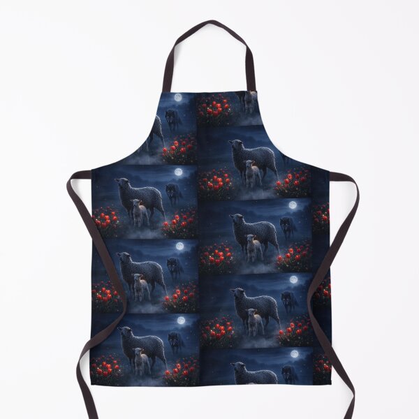 Item preview, Moonlit Guardians designed and sold by Kimberly Palmer.