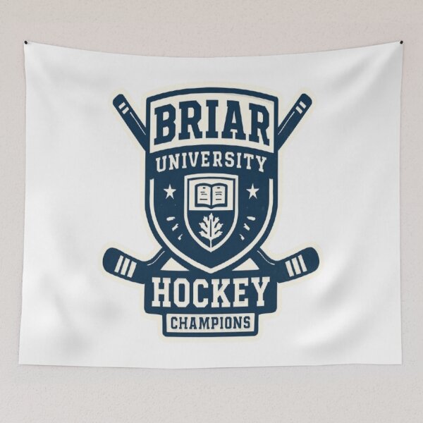 Item preview, Briar U Hockey Off Campus Graham 44 designed and sold by BoomStic4ers1.