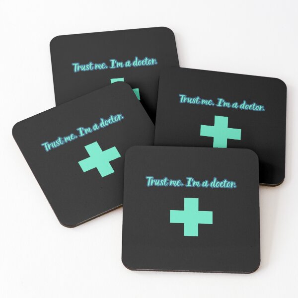 Item preview, Trust me. I'm a doctor. designed and sold by Recezio.