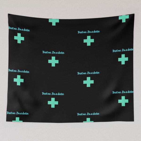 Item preview, Trust me. I'm a doctor. designed and sold by Recezio.