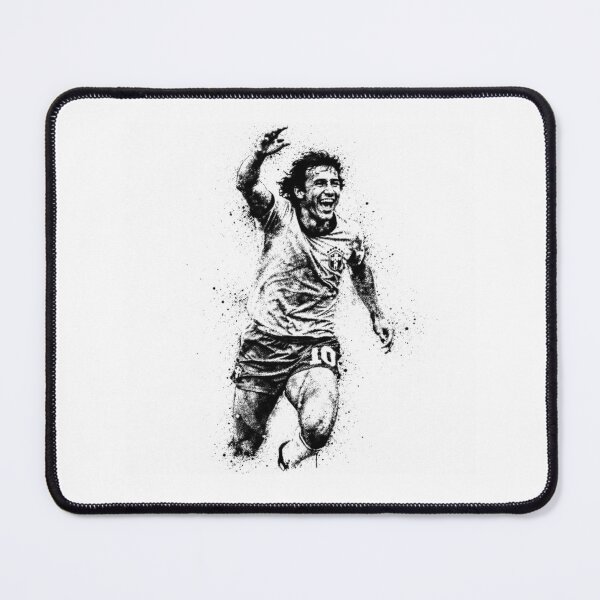 Item preview, World Cup Ink Zico designed and sold by SJHorsfall.