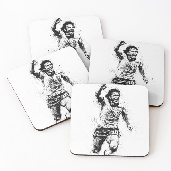 Item preview, World Cup Ink Zico designed and sold by SJHorsfall.