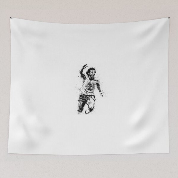Item preview, World Cup Ink Zico designed and sold by SJHorsfall.