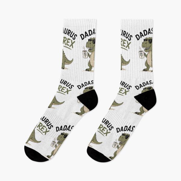 Item preview, Dadasaurus Rex – Funny Dinosaur Dad  designed and sold by Cutie Galore.