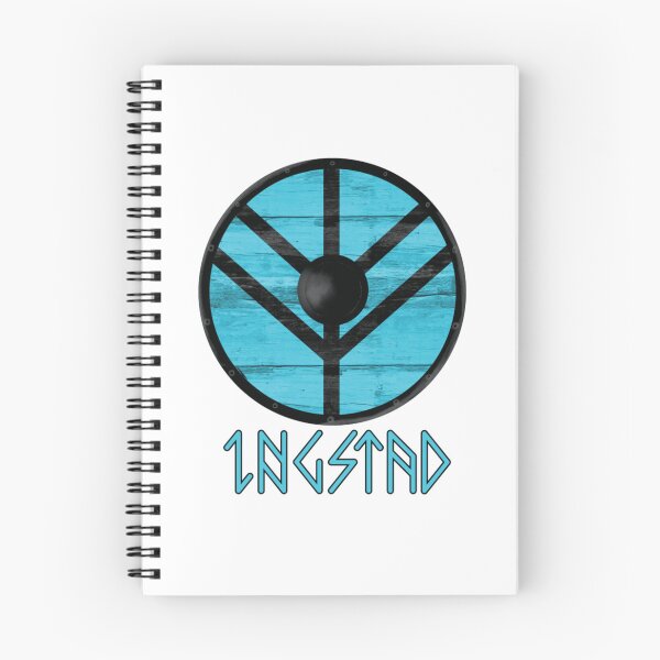 Artikelvorschau, Lagertha-Schildemblem-Posterdesign heute Grafikdesign entworfen und verkauft von ThuyThuy.