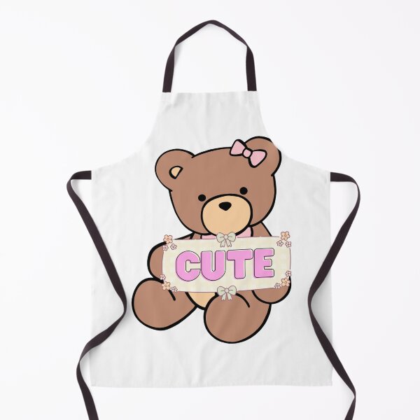 Item preview, Cute Teddy Bear -pink designed and sold by priyankajustine.