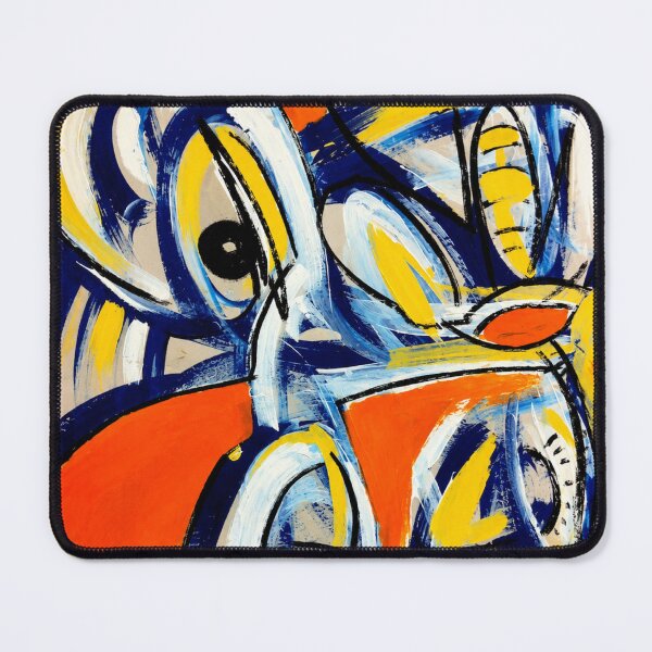 Item preview, Contemporary Expressionist Abstract Art designed and sold by Lifer art and design.