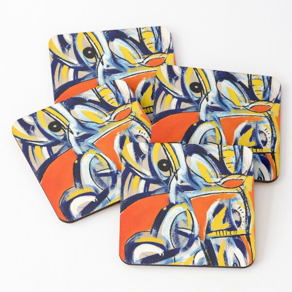Item preview, Contemporary Expressionist Abstract Art designed and sold by Lifer art and design.