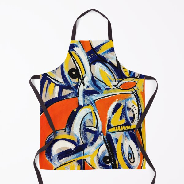 Item preview, Contemporary Expressionist Abstract Art designed and sold by Lifer art and design.