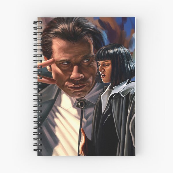 Item preview, Pulp Fiction designed and sold by D Belov.