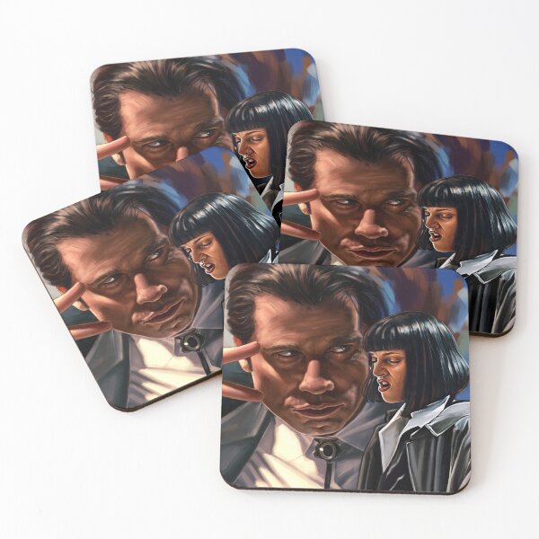Item preview, Pulp Fiction designed and sold by D Belov.