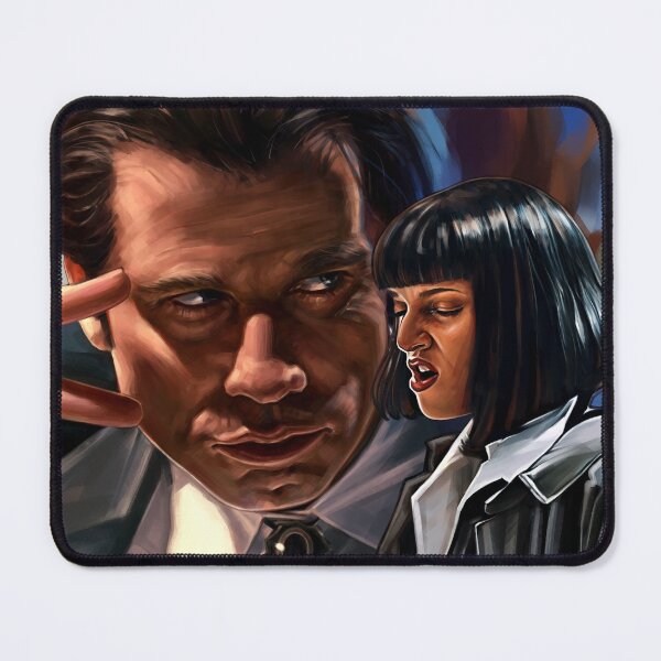 Item preview, Pulp Fiction designed and sold by D Belov.