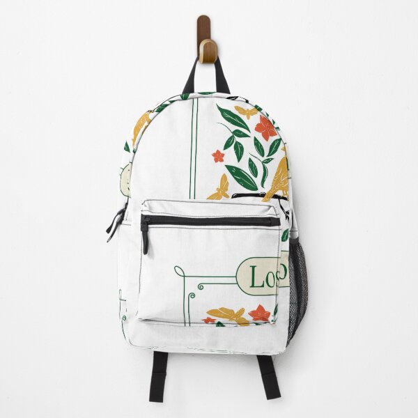 Item preview, Lost in a moment birds sat on branches amongst butterflies, flowers and leaves  designed and sold by Hevzy.