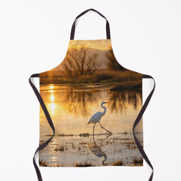 Item preview, Walk like an Egret designed and sold by Kimberly Palmer.