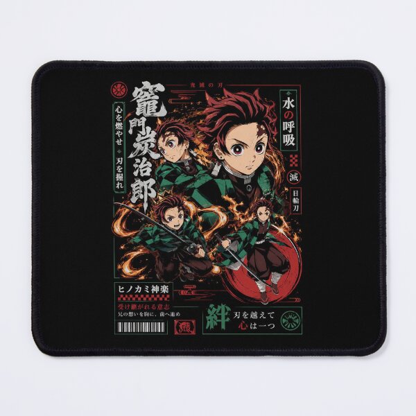 Item preview, FIRE SWORD ANIME DESIGN (Tanjiro-style) designed and sold by allin14fun.