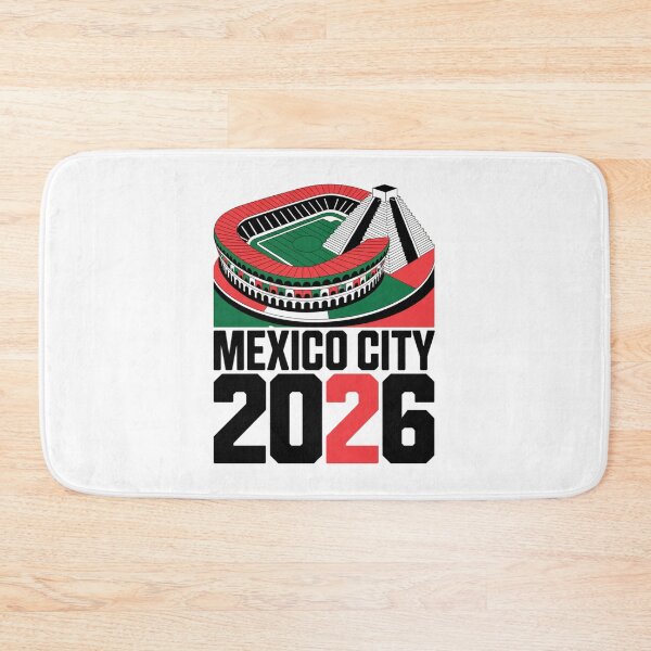 Item preview, Mexico City 2026 Azteca Stadium Pyramid Mariachi T-Shirt V1 designed and sold by DarylWelsh2024.