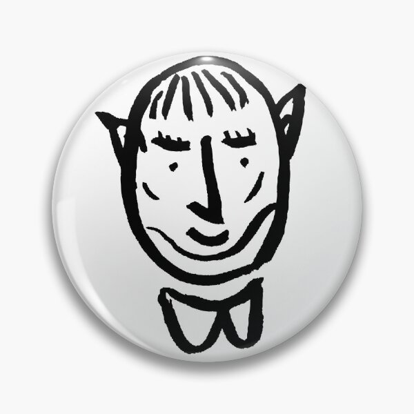 Item preview, Your very own personal friendly vampire. At your service designed and sold by AllBeau.