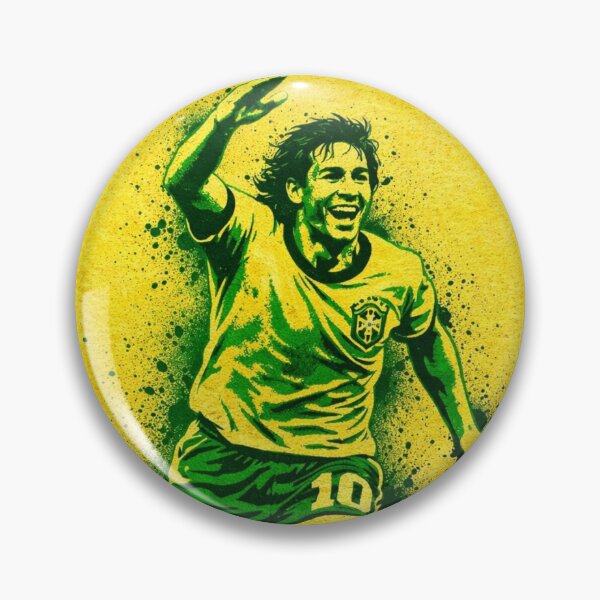 Item preview, World Cup yellow Ink Zico designed and sold by SJHorsfall.