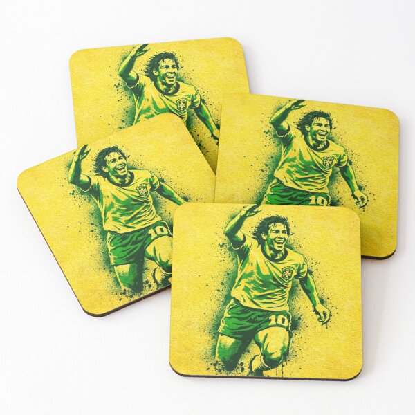 Item preview, World Cup yellow Ink Zico designed and sold by SJHorsfall.