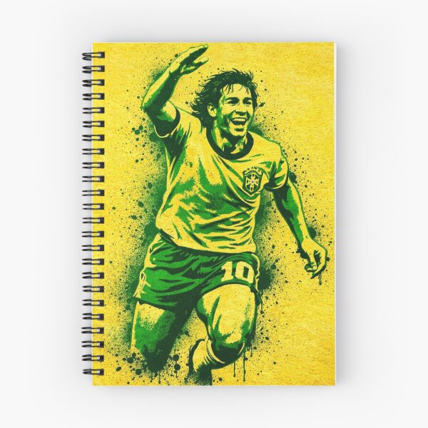Item preview, World Cup yellow Ink Zico designed and sold by SJHorsfall.