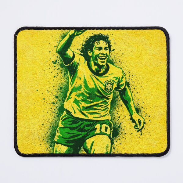 Item preview, World Cup yellow Ink Zico designed and sold by SJHorsfall.