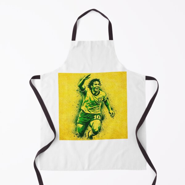 Item preview, World Cup yellow Ink Zico designed and sold by SJHorsfall.