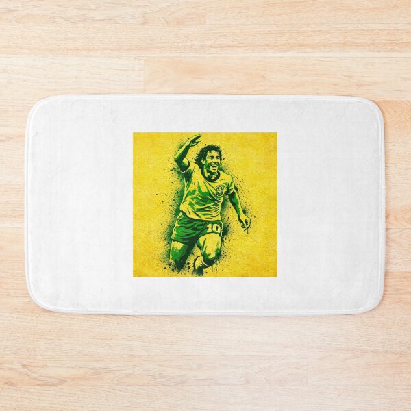 Item preview, World Cup yellow Ink Zico designed and sold by SJHorsfall.
