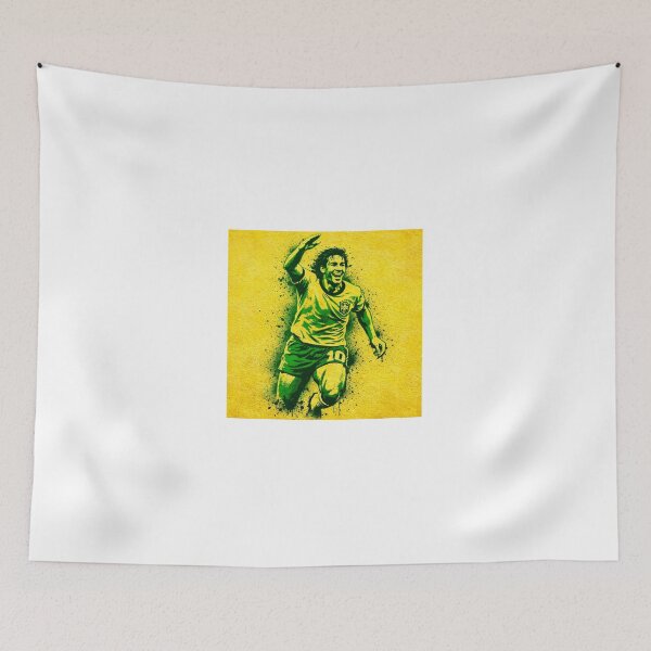 Item preview, World Cup yellow Ink Zico designed and sold by SJHorsfall.