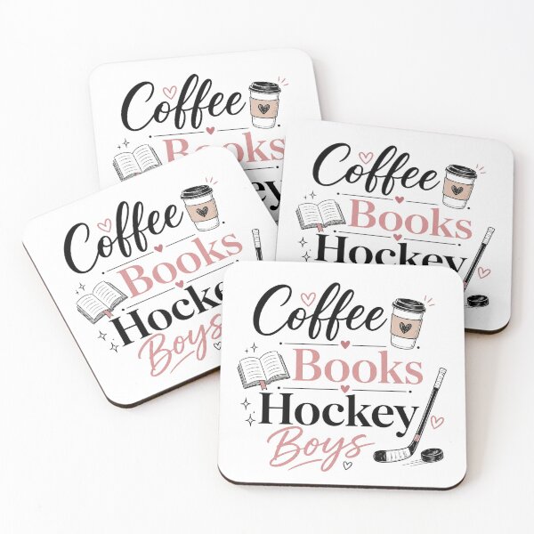 Item preview, Coffee Books Hockey Boys Funny Hockey designed and sold by slestore.