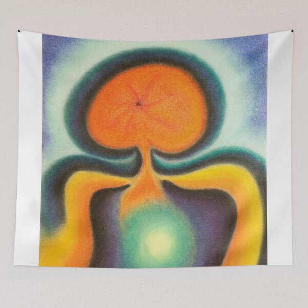 Item preview, Interior Nova designed and sold by MyDadsHippieArt.