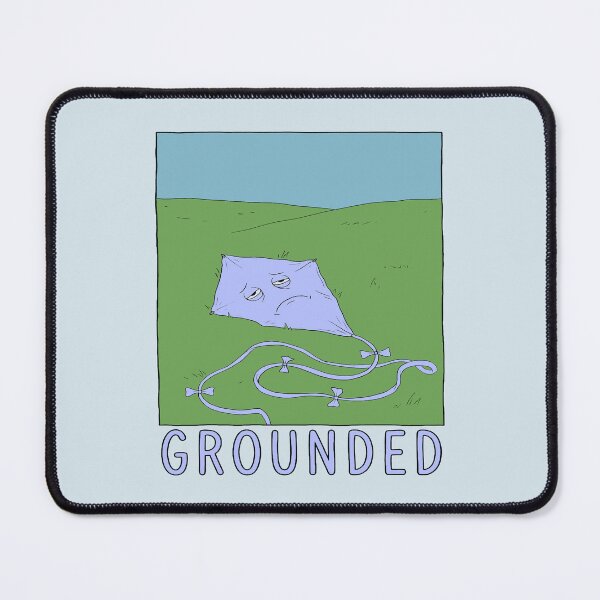 Item preview, Grounded designed and sold by Regal Rev.