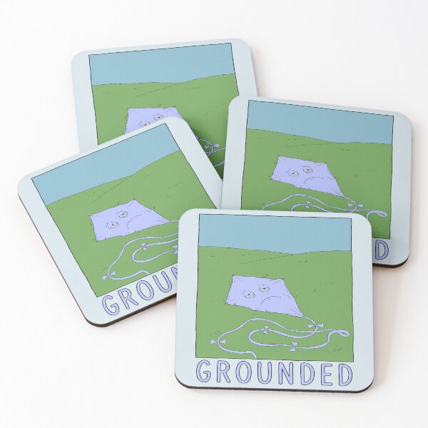 Item preview, Grounded designed and sold by Regal Rev.