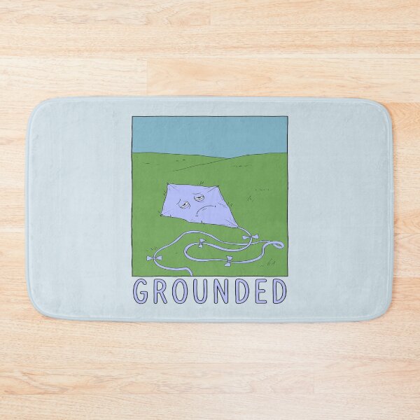 Item preview, Grounded designed and sold by Regal Rev.
