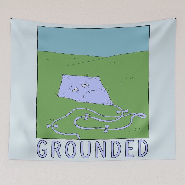 Item preview, Grounded designed and sold by Regal Rev.