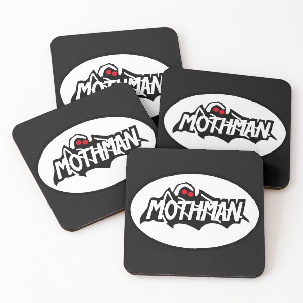 Item preview, Copy of West Virginia Mothman Art 2 designed and sold by inb4.