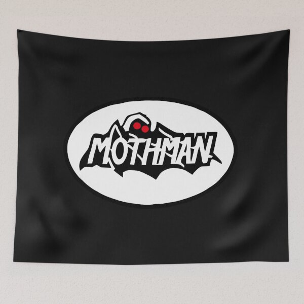Item preview, Copy of West Virginia Mothman Art 2 designed and sold by inb4.