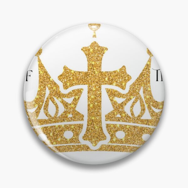 Item preview, Daughter of the King of Kings designed and sold by annamm18.