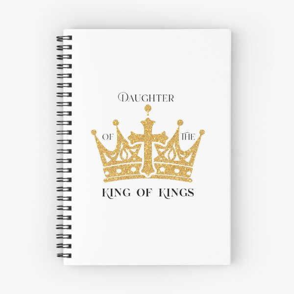 Item preview, Daughter of the King of Kings designed and sold by annamm18.