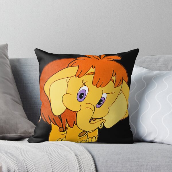 Item preview, Kawaii Baby Mammoth - Vintage Retro Cartoon Aesthetic  designed and sold by Tokraz-art.
