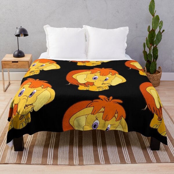 Item preview, Kawaii Baby Mammoth - Vintage Retro Cartoon Aesthetic  designed and sold by Tokraz-art.