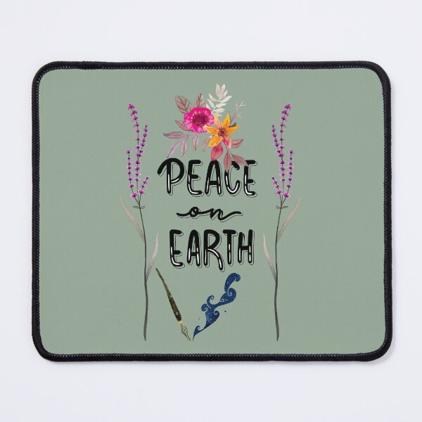 Item preview, Peace On Earth Design2 designed and sold by HappyHavenStu.
