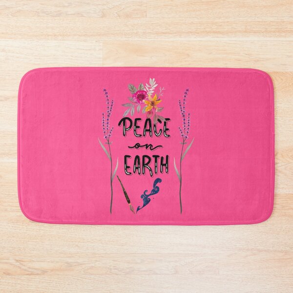 Item preview, Peace On Earth Design2 designed and sold by HappyHavenStu.