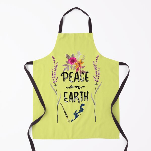 Item preview, Peace On Earth Design2 designed and sold by HappyHavenStu.