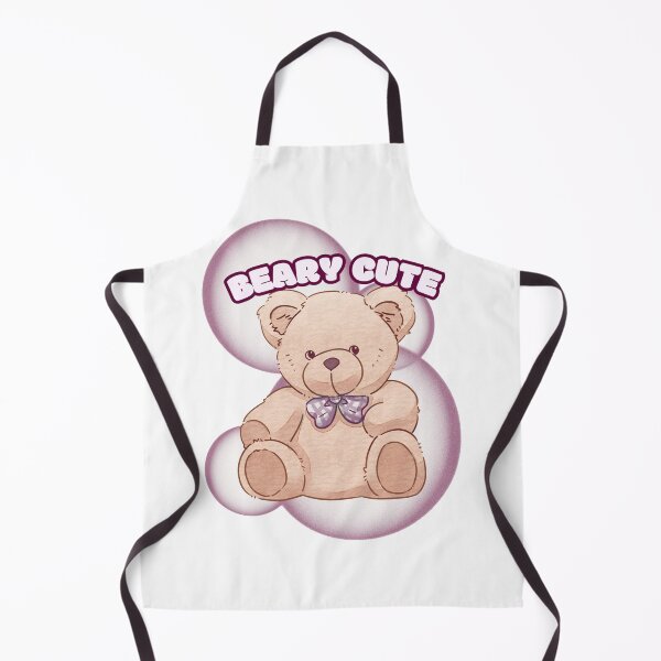 Item preview, Beary Cute - pink designed and sold by priyankajustine.