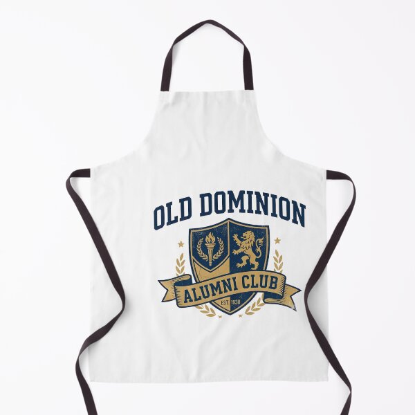 Item preview, Old Dominion Alumni Club Vintage Crest University Shield designed and sold by enerjik.