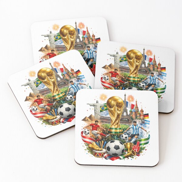 Item preview, ? World Cup Glory: Champions of the World designed and sold by PastimeMastery.
