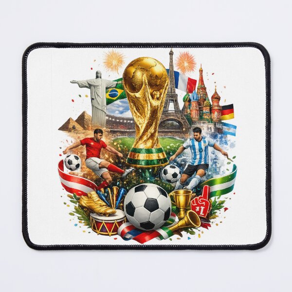 Item preview, ? World Cup Glory: Champions of the World designed and sold by PastimeMastery.