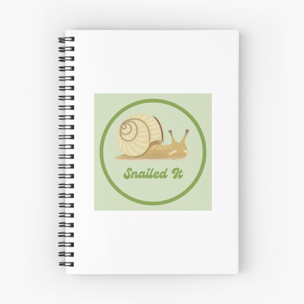 Item preview, Snailed it designed and sold by strugglebus stickers.