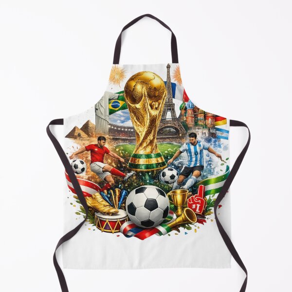 Item preview, ? World Cup Glory: Champions of the World designed and sold by PastimeMastery.